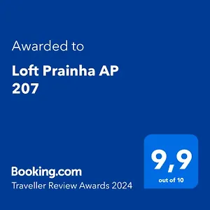 Loft Prainha Ap 207 De Frente O Mar Apartamento